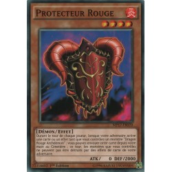 Protecteur Rouge (C) [MP17]