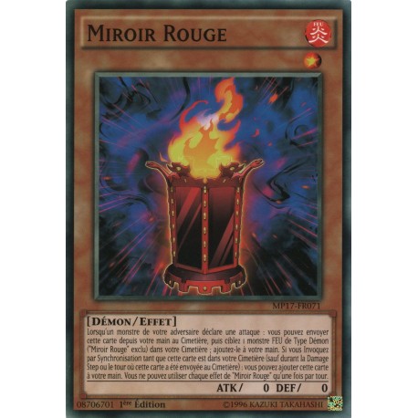 Miroir Rouge (C) [MP17]