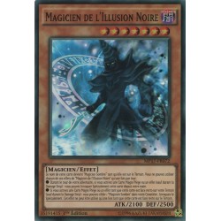 Magicien De L'illusion Noire (SR) [MP17]