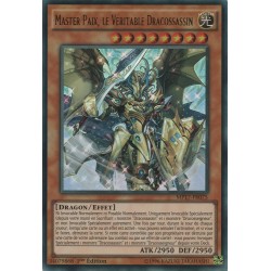 Master Paix, Le Véritable Dracossassin (UR) [MP17]