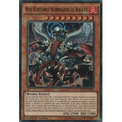 Roi Véritable Agnimazud Le Volatil (UR) [MP17]