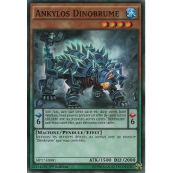 Ankylos Dinobrume (C) [MP17]