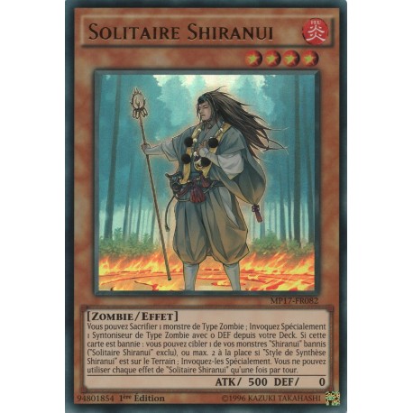 Solitaire Shiranui (UR) [MP17]