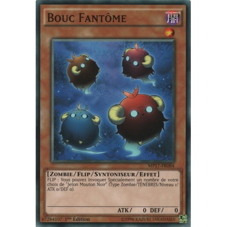 Bouc Fantôme (C) [MP17]