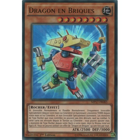 Dragon En Briques (UR) [MP17]