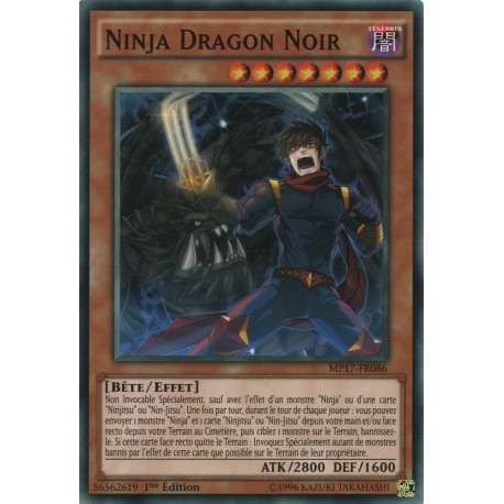 Ninja Dragon Noir (C) [MP17]