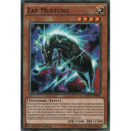 Zap Mustung (C) [MP17]