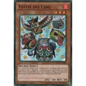 Totem Des Cinq (C) [MP17]