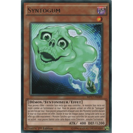 Syntogum (R) [MP17]