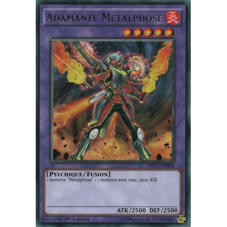 Adamante Métalphose (R) [MP17]