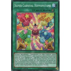 Super Carnival Hippopotame (C) [MP17]