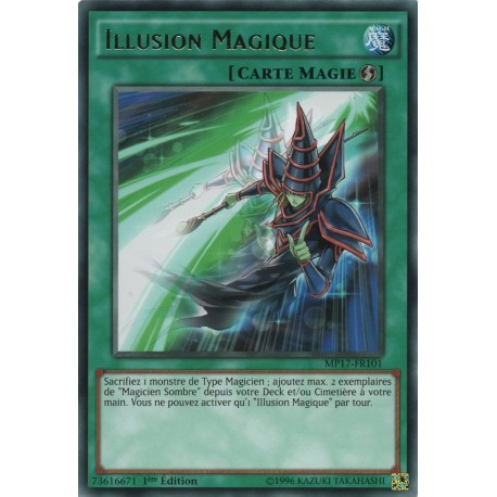 Illusion Magique (R) [MP17]