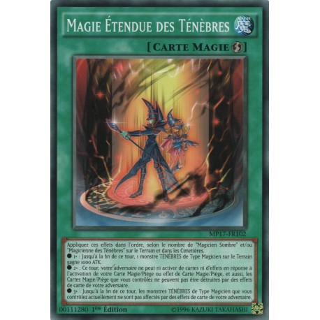 Magie Étendue Des Ténèbres (C) [MP17]