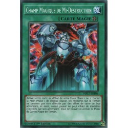 Champ Magique De Mi-destruction (C) [MP17]