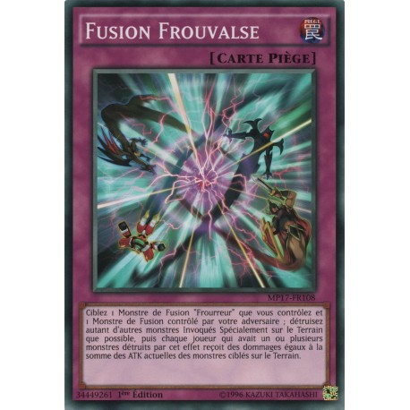Fusion Frouvalse (C) [MP17]