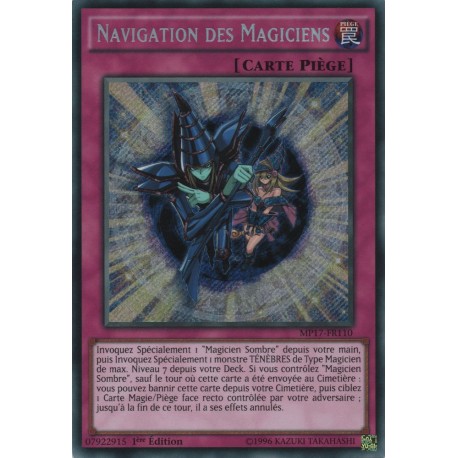 Navigation Des Magiciens (STR) [MP17]