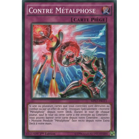 Contre Métalphose (C) [MP17]