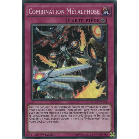 Combination Métalphose (SR) [MP17]