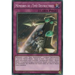 Mémoires de l'Épée Destructrice (C) [MP17]