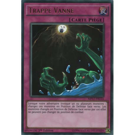 Trappe Vanne (UR) [MP17]