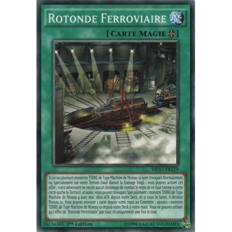 Rotonde Ferroviaire (C) [MP17]