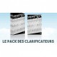 Paranoïa - Pack des Clarificateurs