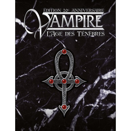 Vampire : l'Age des Ténèbres 20e Anniversaire