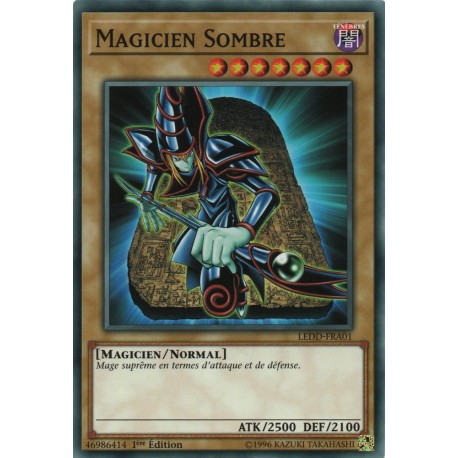 Magicien Sombre (C) [LEDD]
