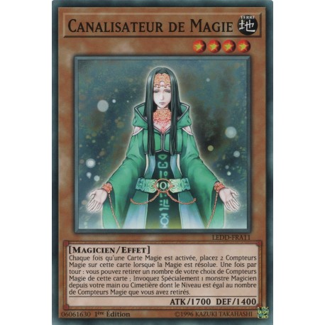 Canalisateur de Magie (C) [LEDD]