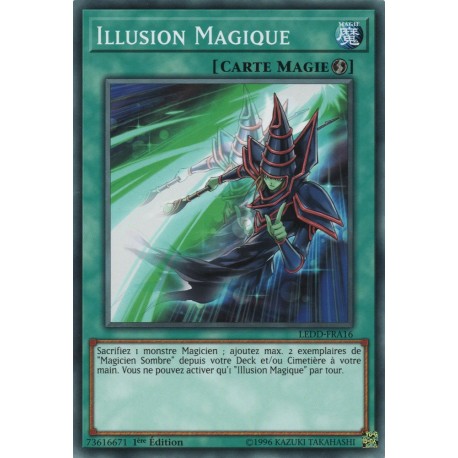 Illusion Magique (C) [LEDD]