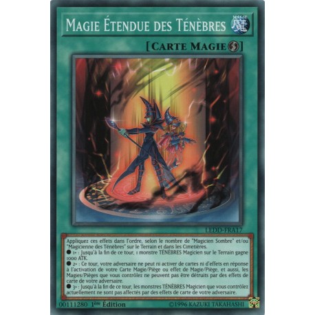 Magie Étendue des Ténèbres (C) [LEDD]