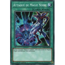 Attaque de Magie Noire (C) [LEDD]