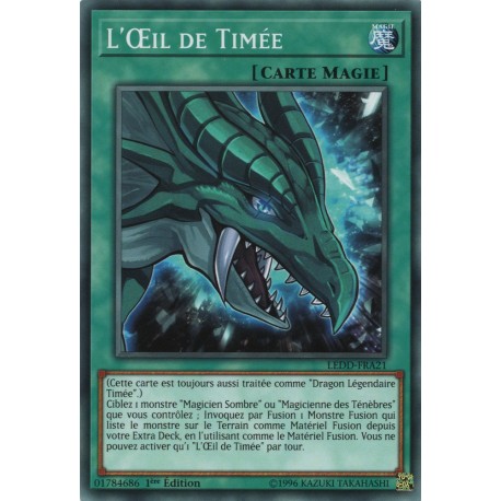L'Oeil de Timée (C) [LEDD]