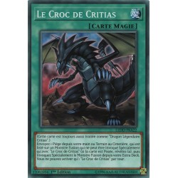 Le Croc de Critias (C) [LEDD]