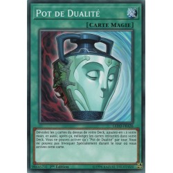 Pot de Dualité (C) [LEDD]