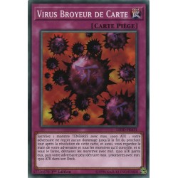 Virus Broyeur de Carte (C) [LEDD]