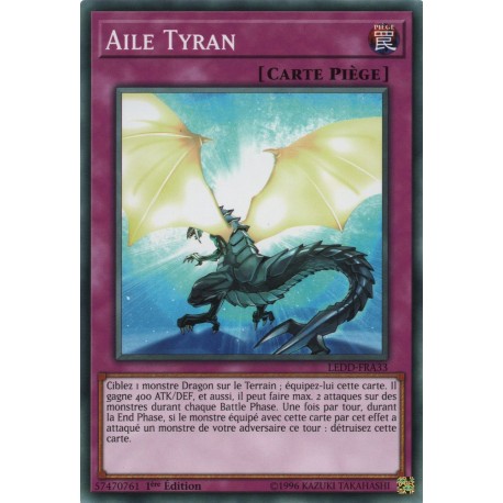 Aile Tyran (C) [LEDD]