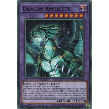Dragon Amulette (C) [LEDD]
