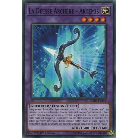 La Déesse Archère - Artémis (C) [LEDD]