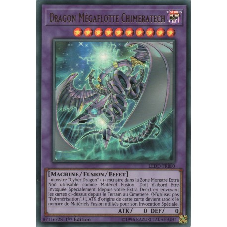 Dragon Mégaflotte Chimeratech (UR) [LEDD]
