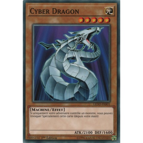 Cyber Dragon (C) [LEDD]