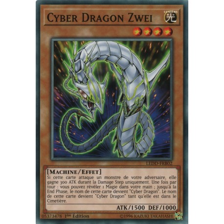 Cyber Dragon Zwei (C) [LEDD]