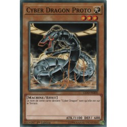 Cyber Dragon Proto (C) [LEDD]