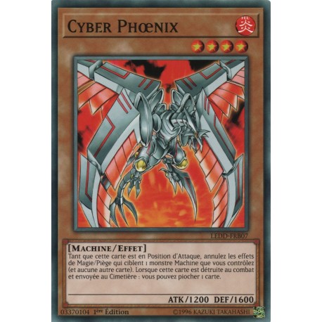 Cyber Phoenix (C) [LEDD]