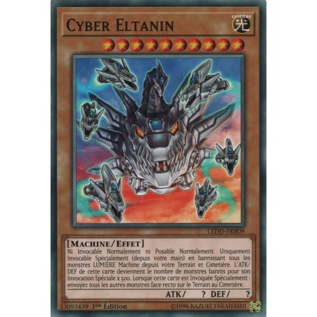 Cyber Eltanin (C) [LEDD]