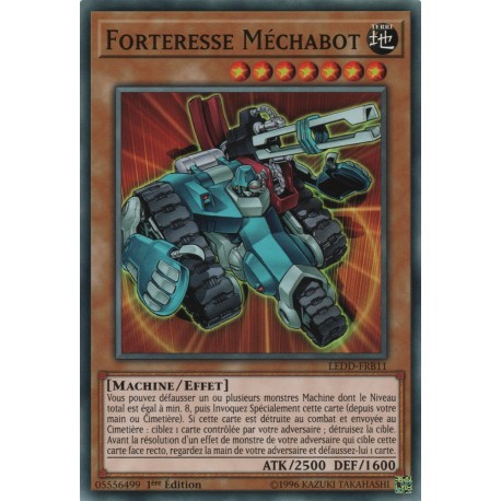 Forteresse Méchabot (C) [LEDD]