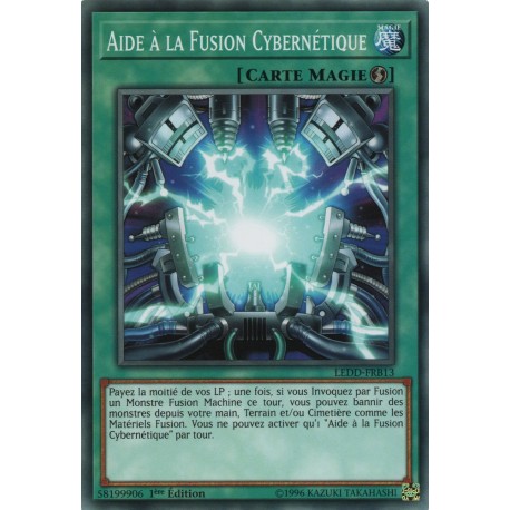 Aide à la Fusion Cybernétique (C) [LEDD]