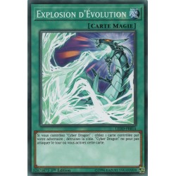 Explosion d'Évolution (C) [LEDD]