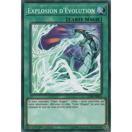 Explosion d'Évolution (C) [LEDD]