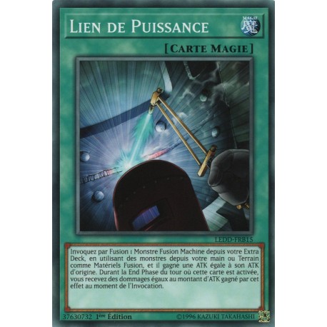 Lien de Puissance (C) [LEDD]